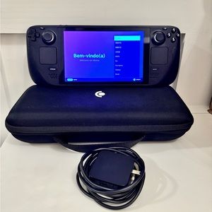 Valve Steamdeck 250gb LCD